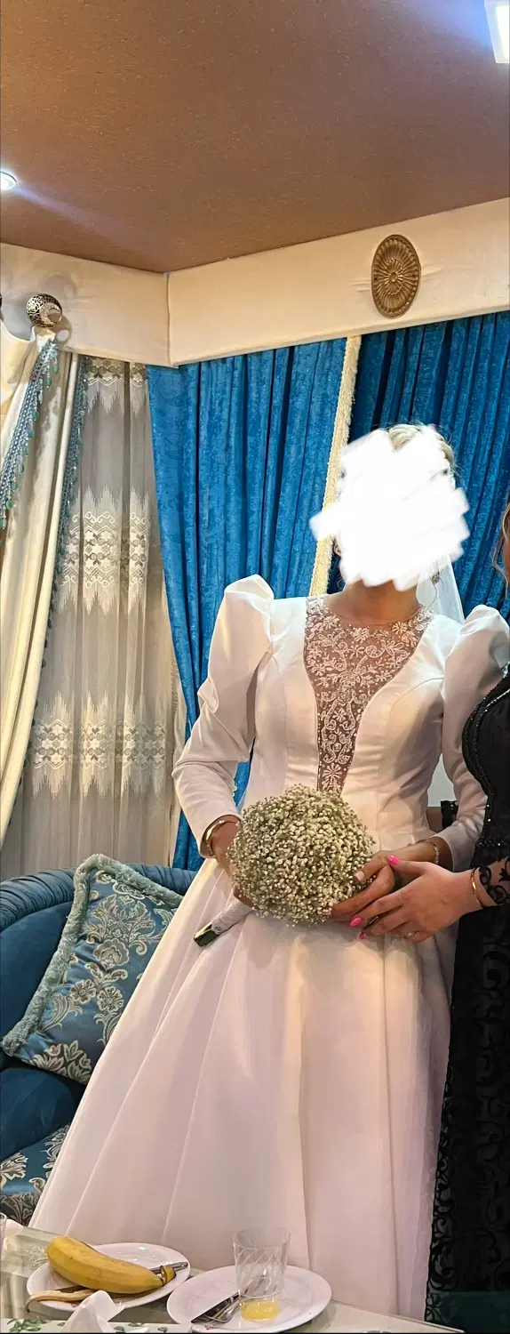 لباس عروس اروپایی|لباس|تهران, زرکش|دیوار