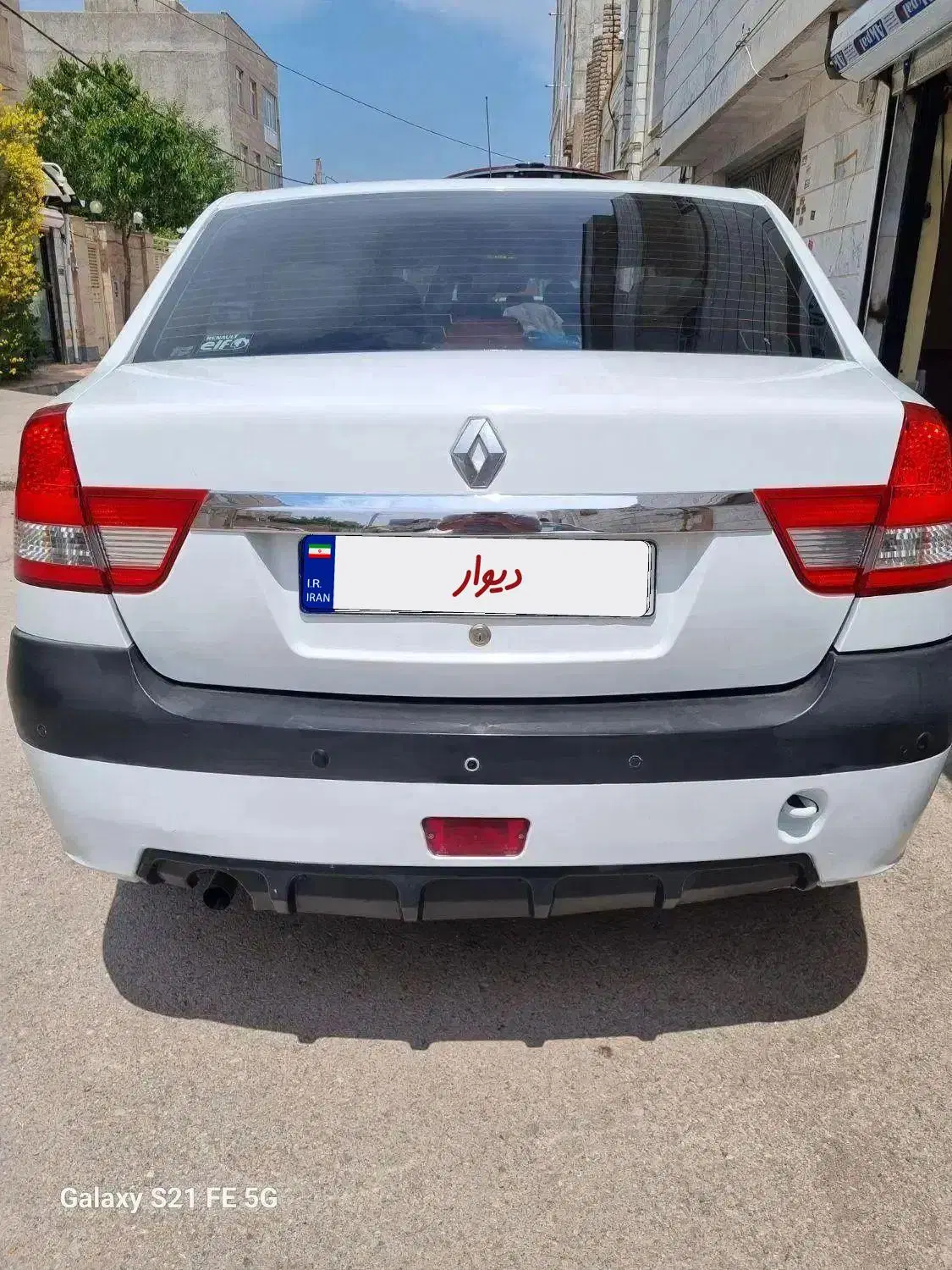 تندر۹۰|خودرو سواری و وانت|اردبیل, |دیوار
