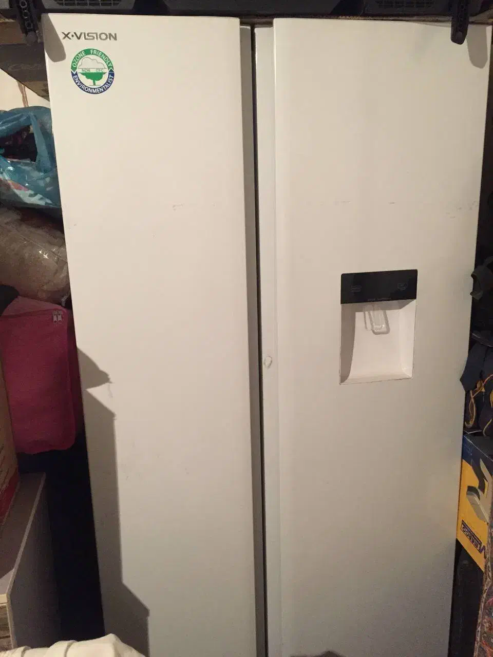 یخچال 32فوت تلویزیون 50اینچ|یخچال و فریزر|محلات, |دیوار
