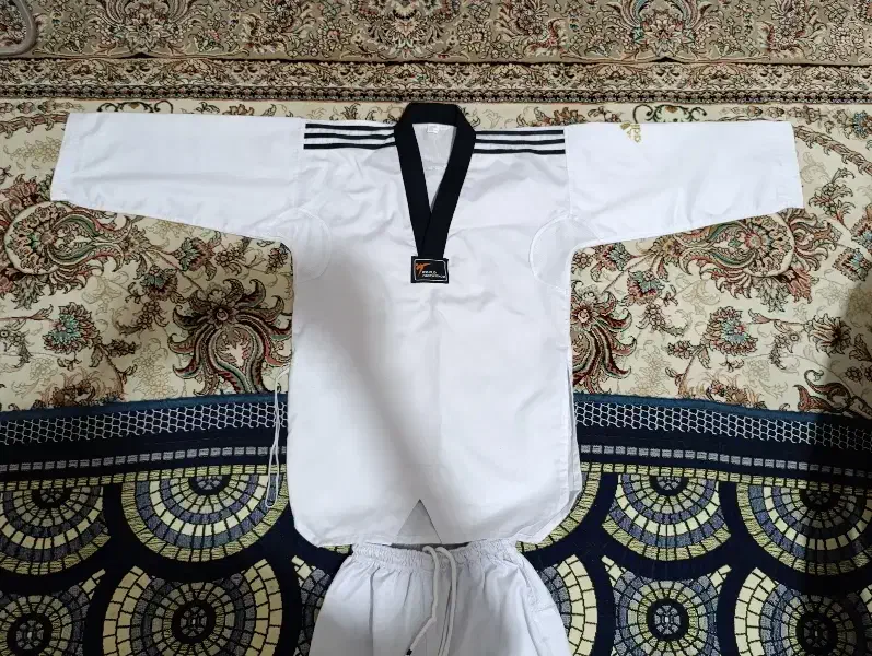 لباس تکواندو مسابقاتی|تجهیزات ورزشی|شاهرود, |دیوار