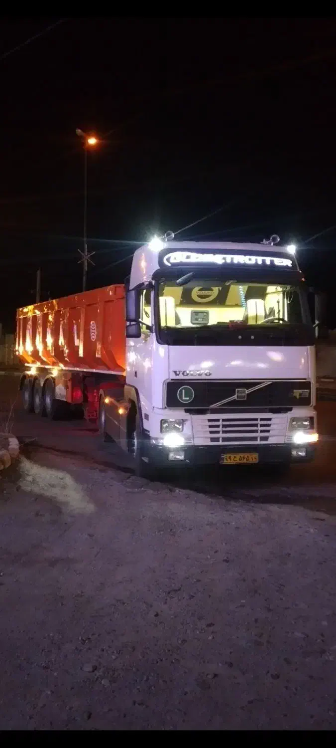 اف اچ ۸۱|خودرو سنگین|کامیاران, |دیوار