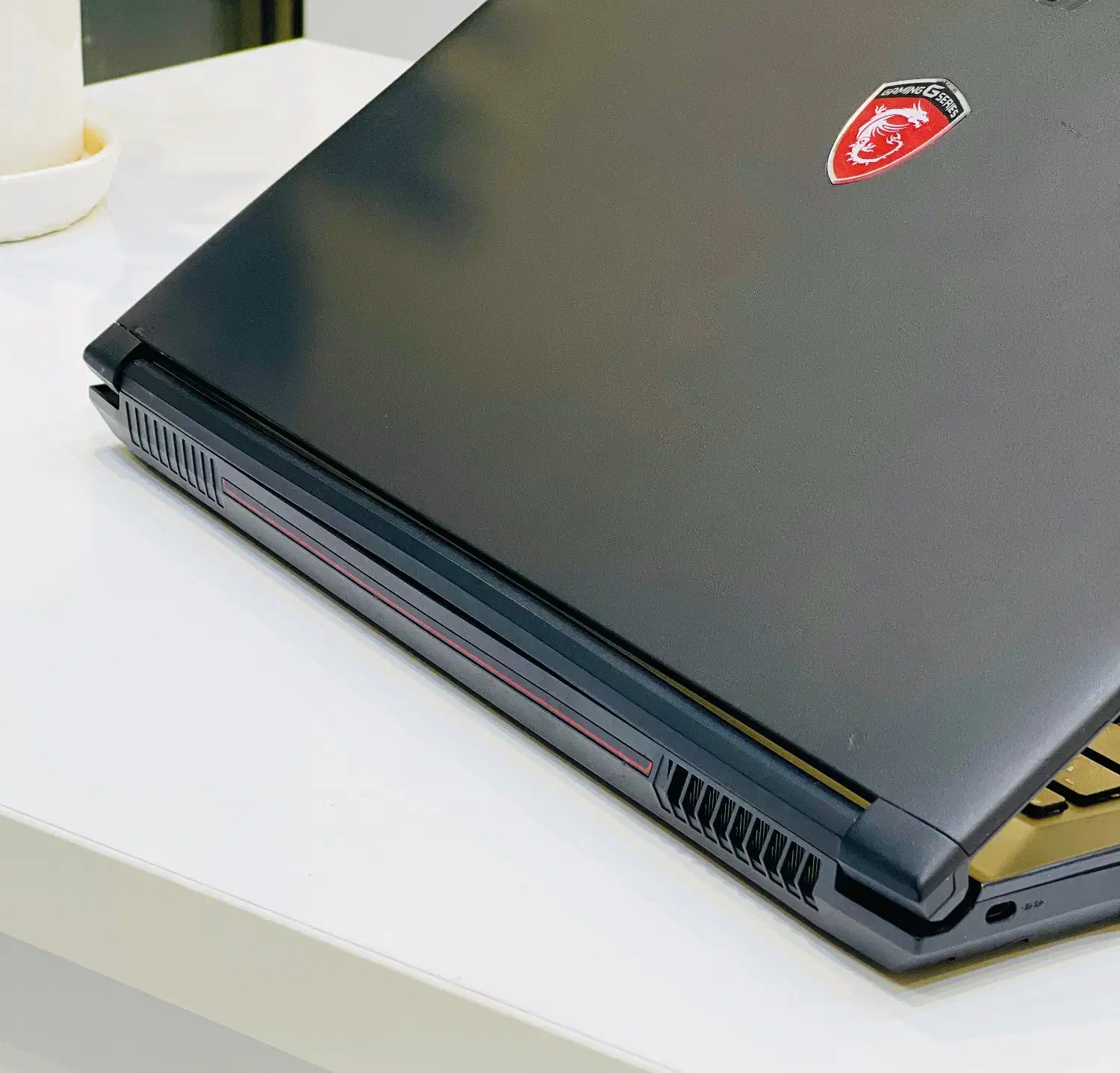 لپتاپ MSI گیمینگ Core i7 6700HQ / کارت گرافیک GTX|رایانه همراه|شیراز, عفیفآباد|دیوار