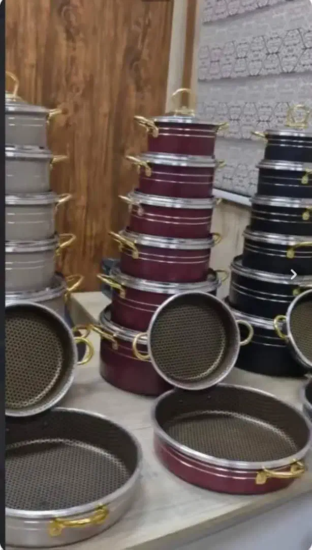 قابلمه 14پارچ|ظروف پختوپز|اهواز, نادری|دیوار