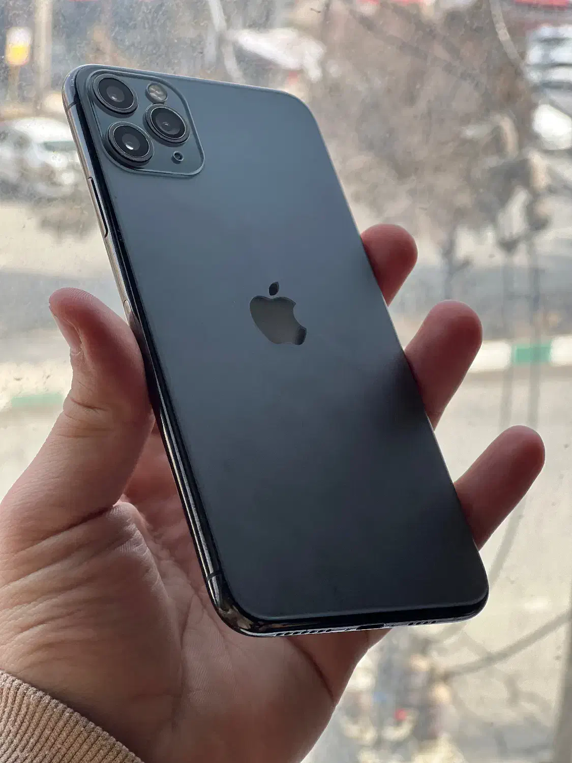 ایفون 11 pro max|موبایل|بانه, |دیوار