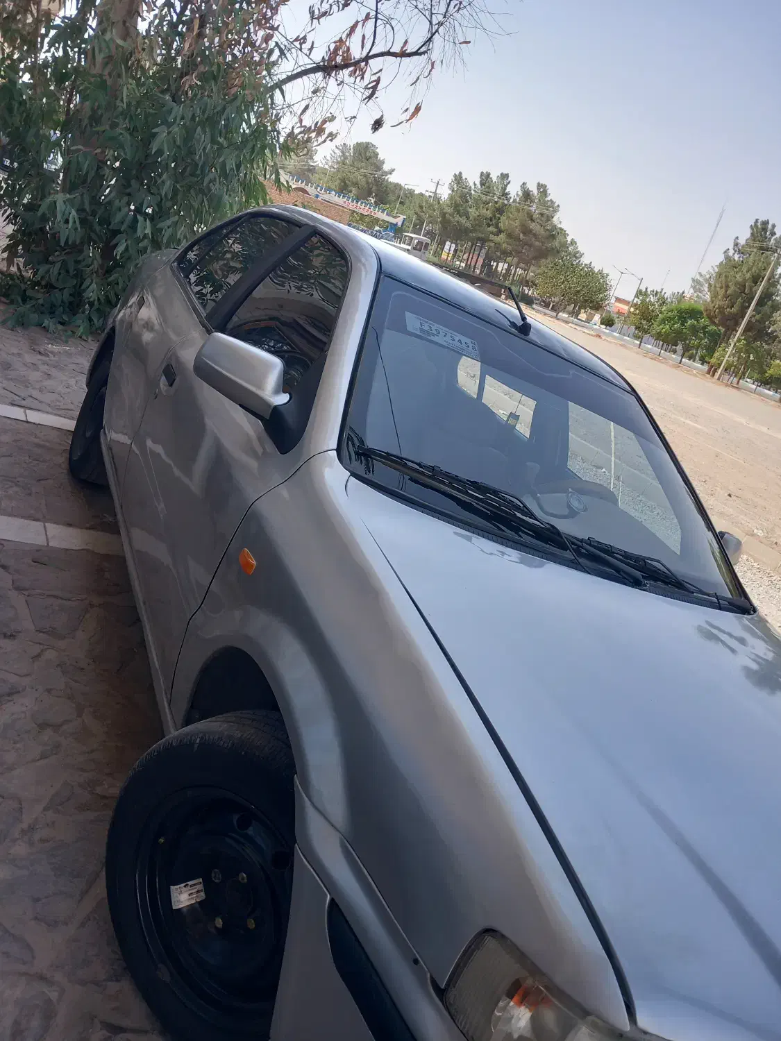 فروش یک دستگاه ماشین سمند|خودرو سواری و وانت|کاشمر, |دیوار