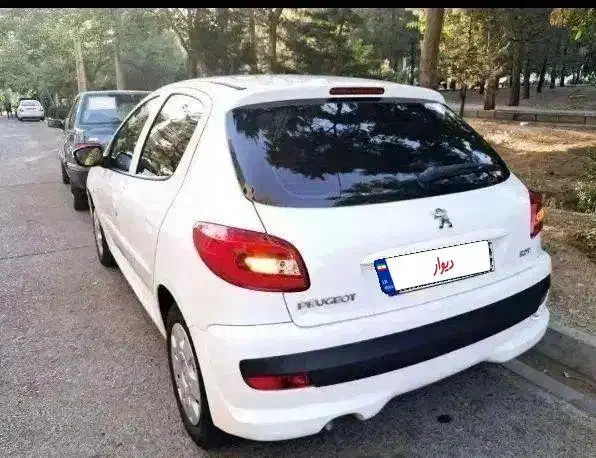 پژوtu5 207 فرمان هیدرولیک 402|خودرو سواری و وانت|خرمآباد, |دیوار