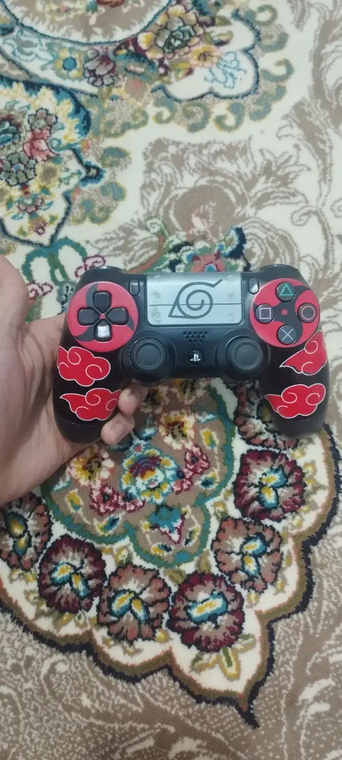 دسته پلی ۴|کنسول، بازی ویدئویی و آنلاین|کرمانشاه, |دیوار