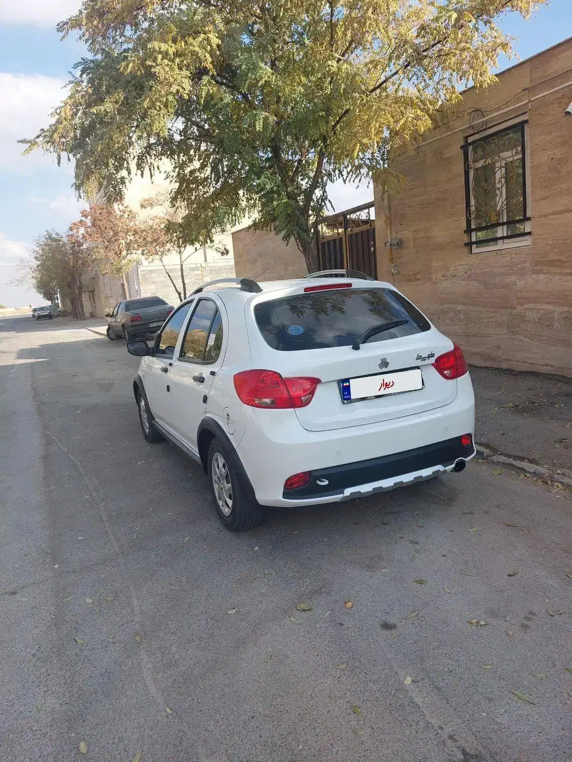 کوییک GXL|خودرو سواری و وانت|اراک, |دیوار