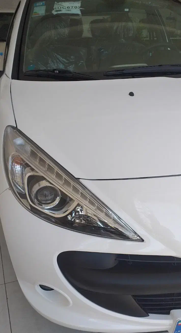 ۲۰۷ پانا ۸۵ گانه|خودرو سواری و وانت|صحنه, |دیوار