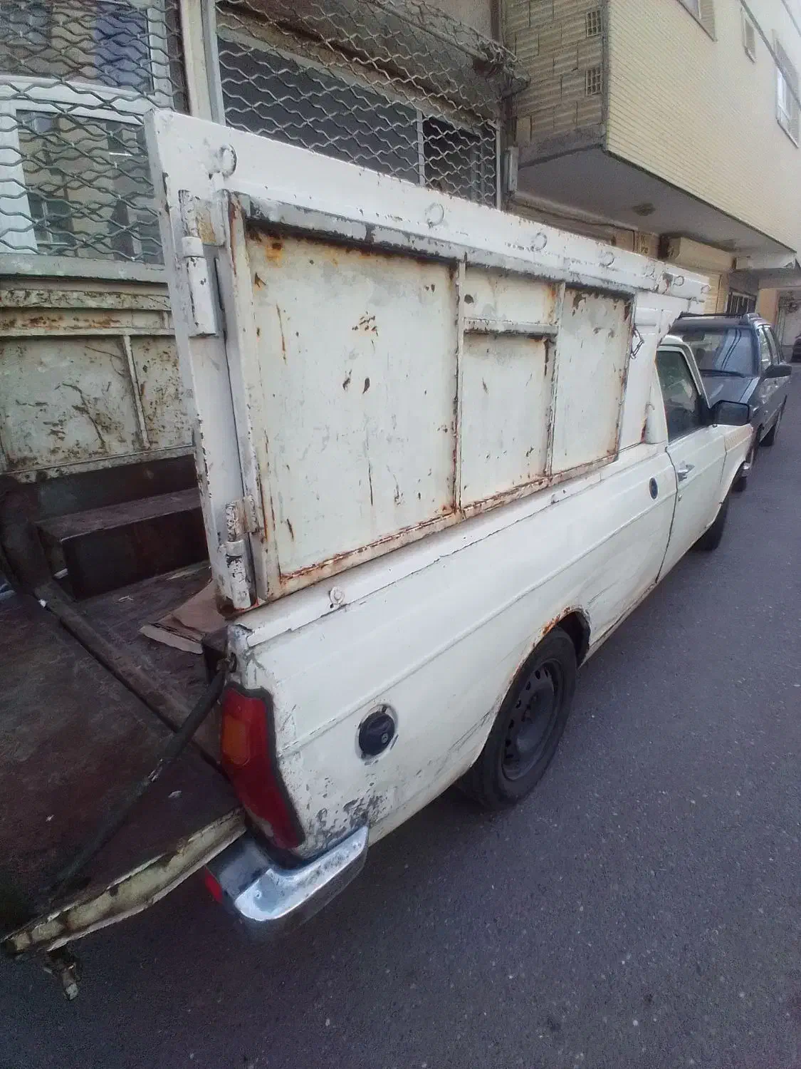 پیکان وانت مدل 84|خودرو سواری و وانت|تبریز, |دیوار