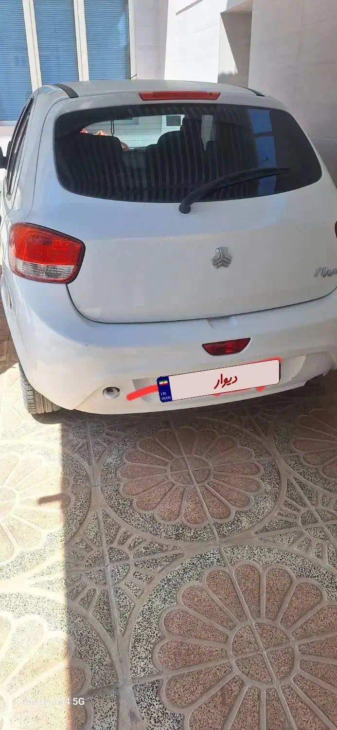 تیبا ۲ مدل ۴۰۱ کم کار بدون رنگ مدل ماشین ۴۰۱|خودرو سواری و وانت|شیراز, شهرک مدرس|دیوار