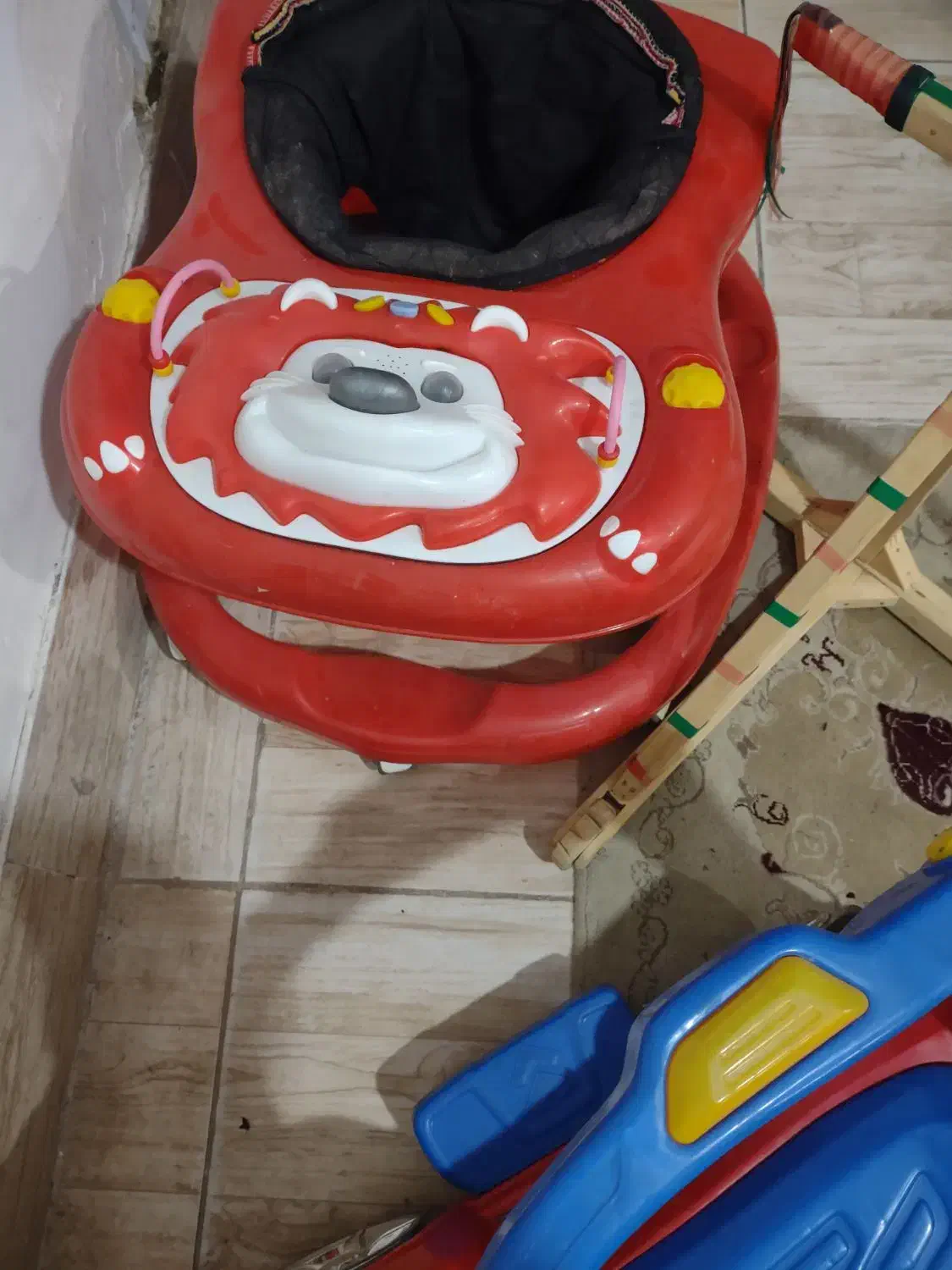 لوازم سیسمونی قیمت عالی در کاشمر|اسباب و اثاث بچه|کاشمر, |دیوار