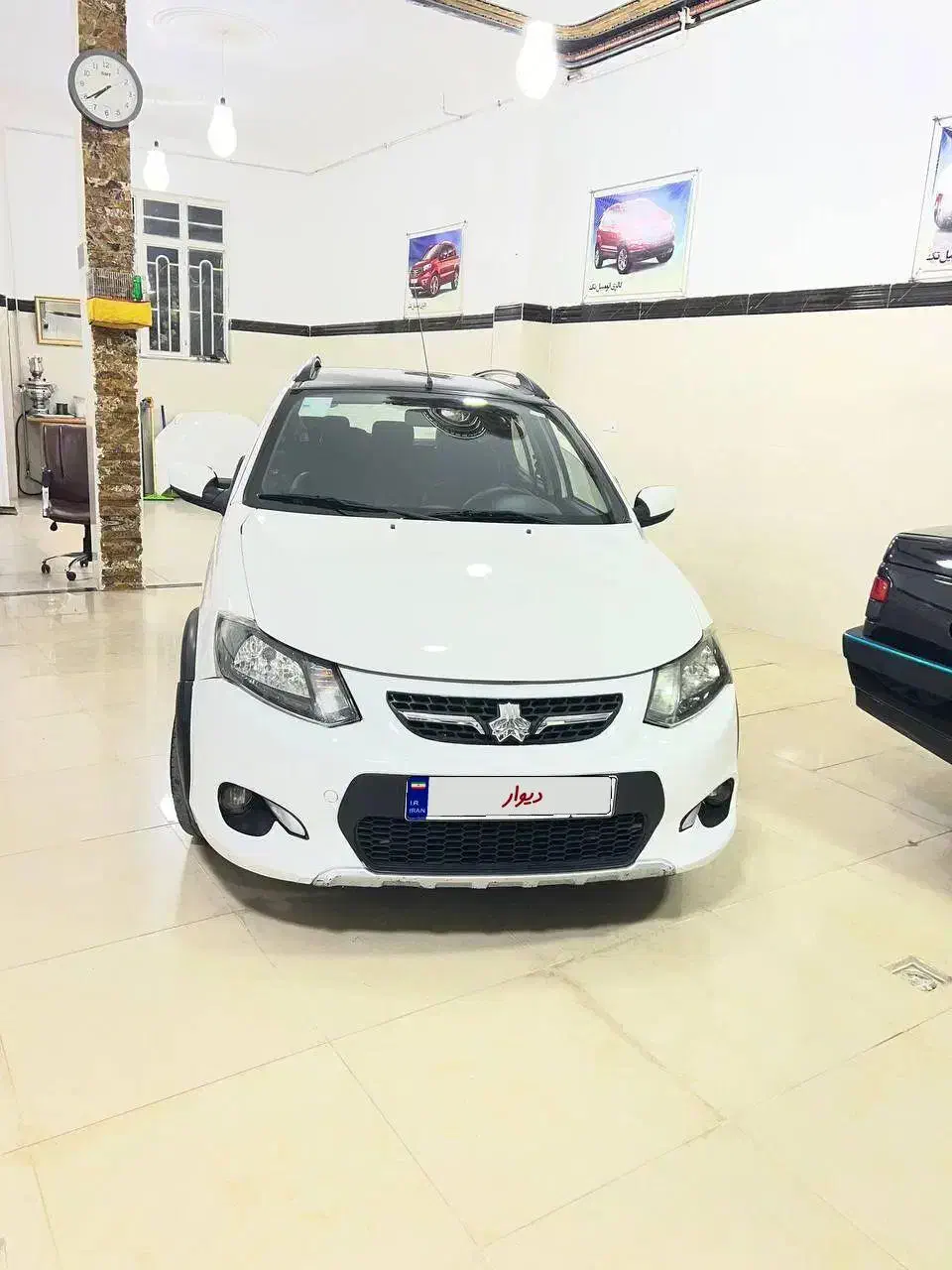 کویک ARمدل۱۳۹۹بدون رنگ|خودرو سواری و وانت|مهاباد (آذربایجان غربی), |دیوار