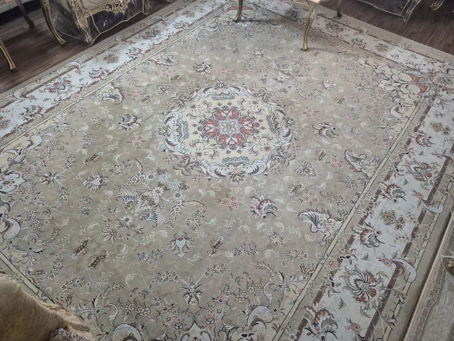 فرش مشهد ۱۲ متری|فرش|مشهد, شهرک لشکر (شهرک غرب)|دیوار