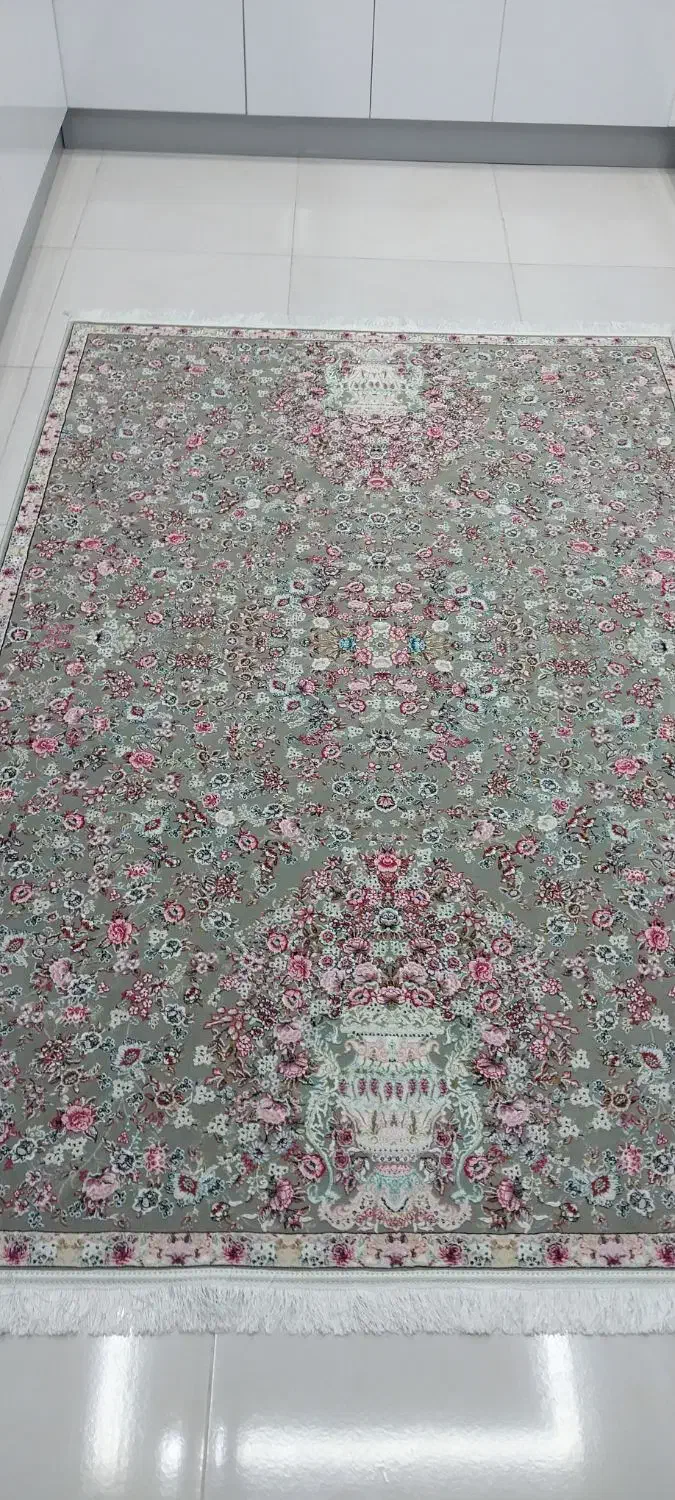 فرش کاشان نو، ابعاد ۱.۵ در ۲.۲۵|فرش|قروه, |دیوار