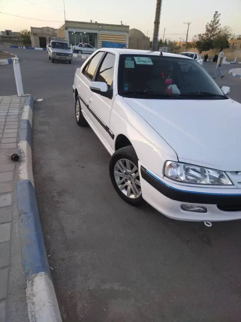 پارس 1401موتورجدیددریچه سیمی|خودرو سواری و وانت|جرقویه, |دیوار