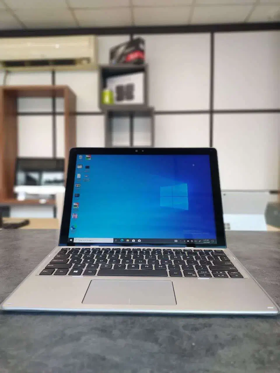 Dell latitude 7210 لپتاپ تبلت قدرتمند و همهکاره|رایانه همراه|قم, صفائیه|دیوار