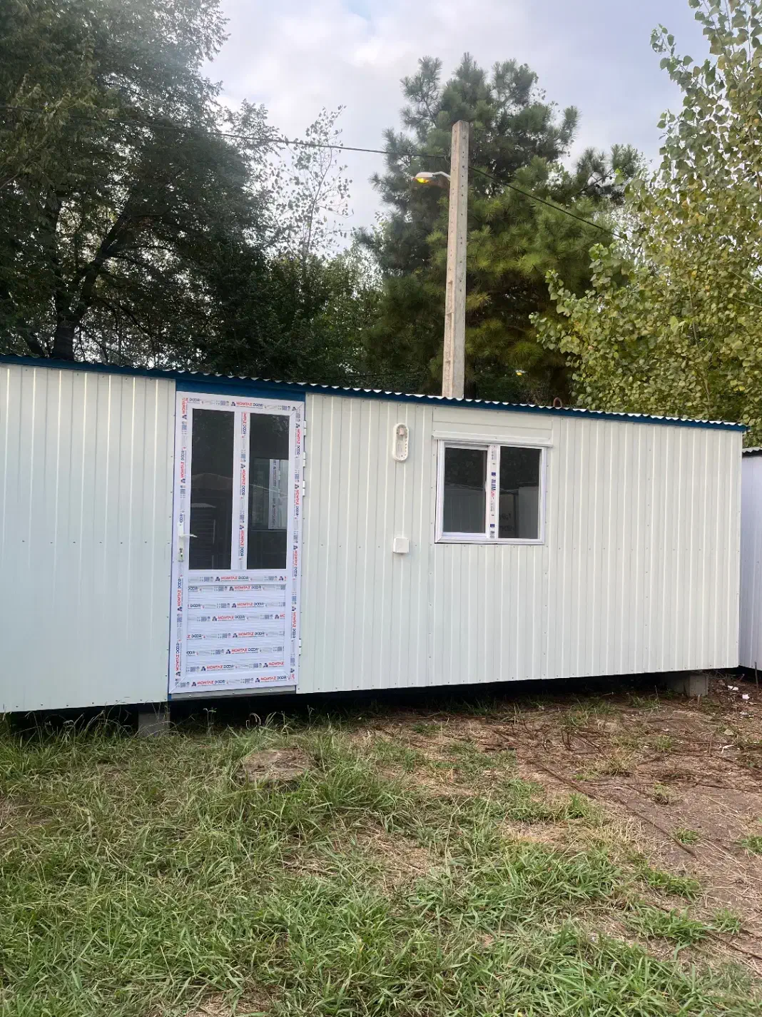 کانکس|مصالح و تجهیزات ساختمان|رشت, گلسار|دیوار