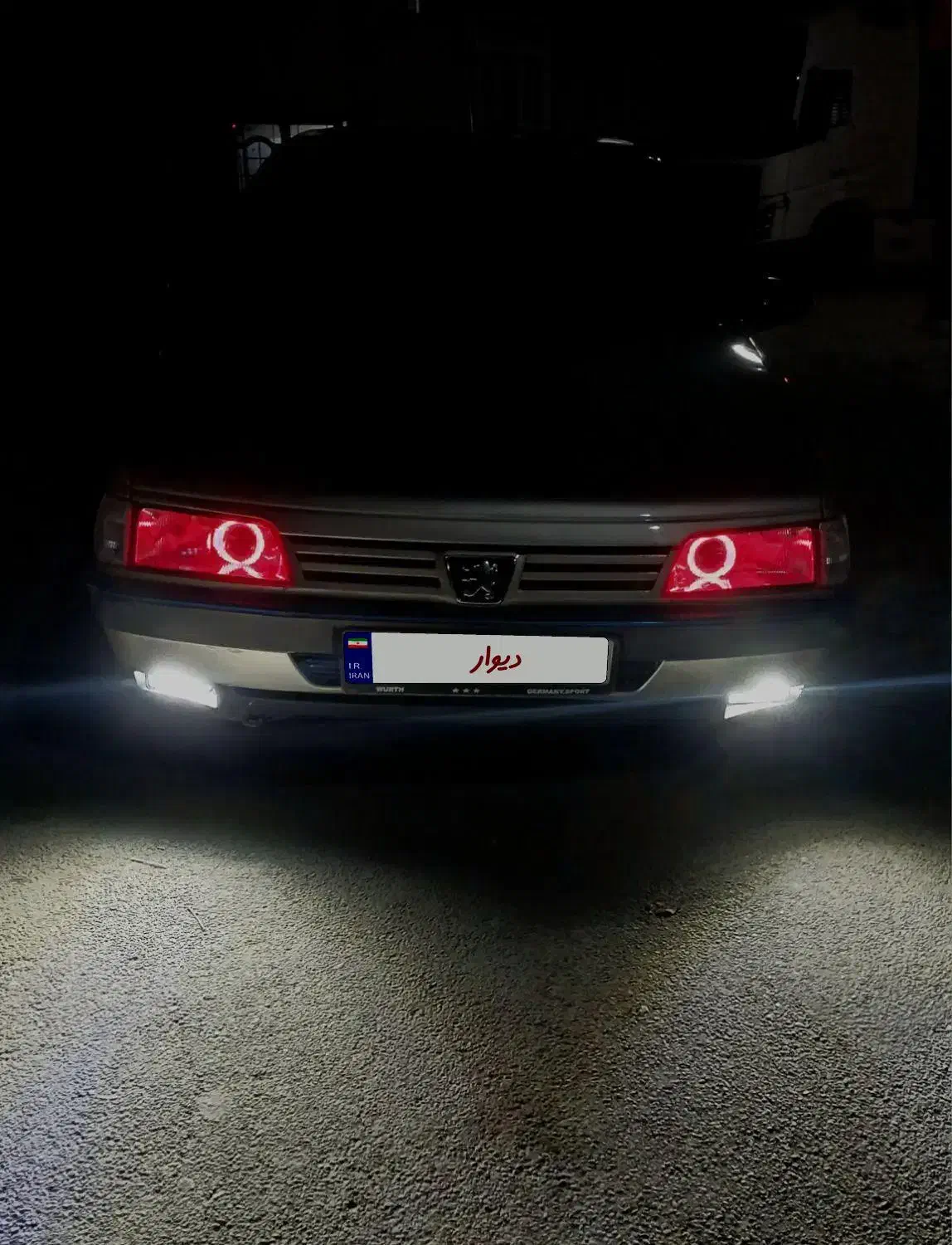 پژو ۴۰۵ بژ|خودرو سواری و وانت|دیواندره, |دیوار