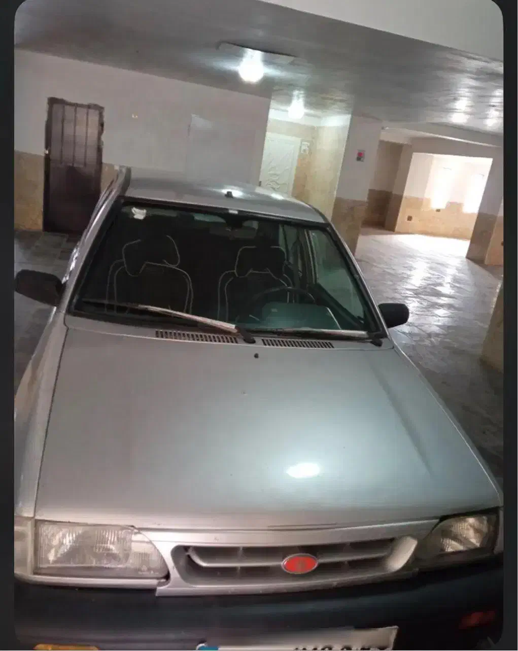 پراید ۸۶ تمیز|خودرو سواری و وانت|دامغان, |دیوار