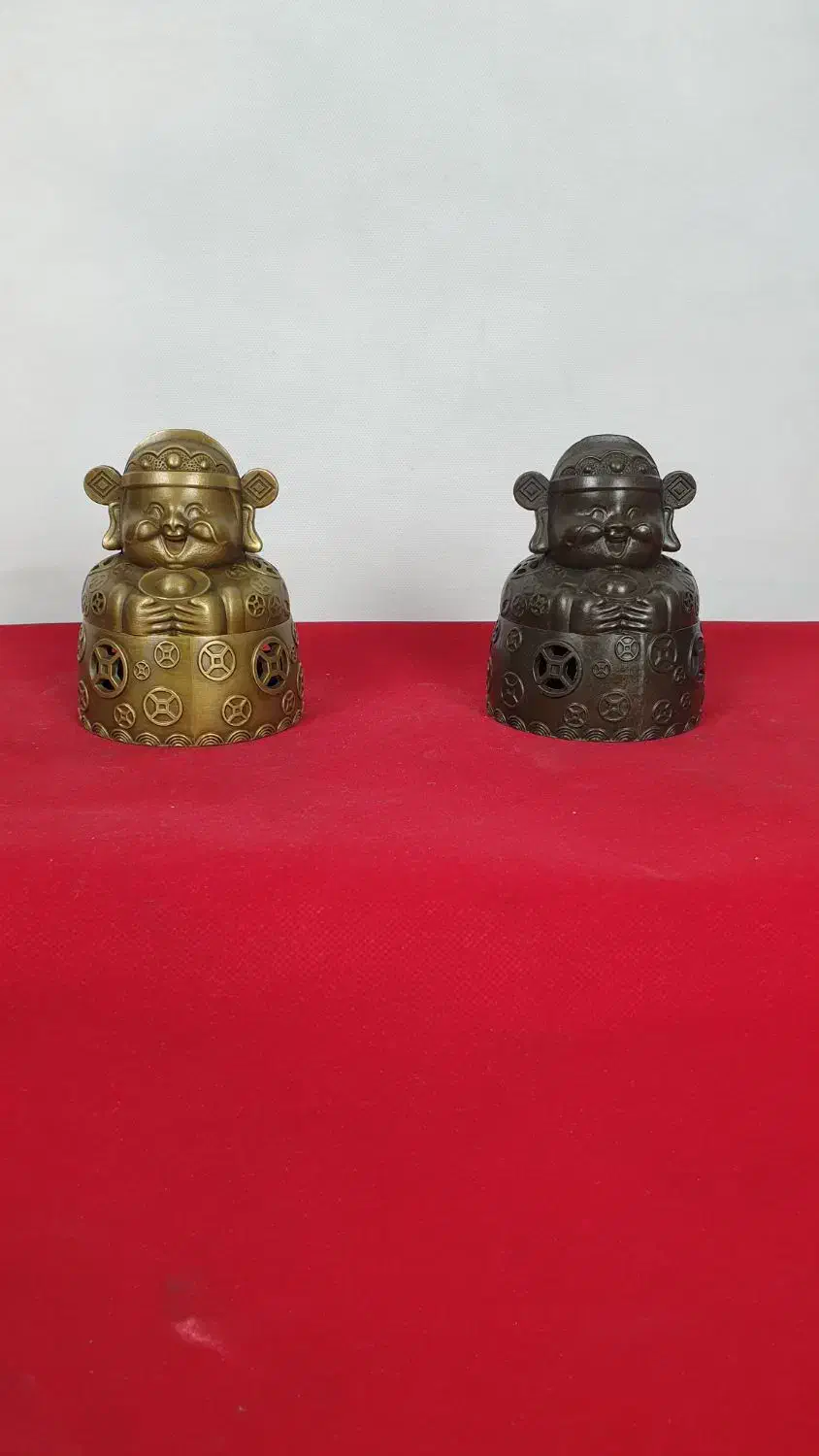 مجسمه برنز قندان برنزی|مجسمه، تندیس، ماکت|تهران, دردشت|دیوار