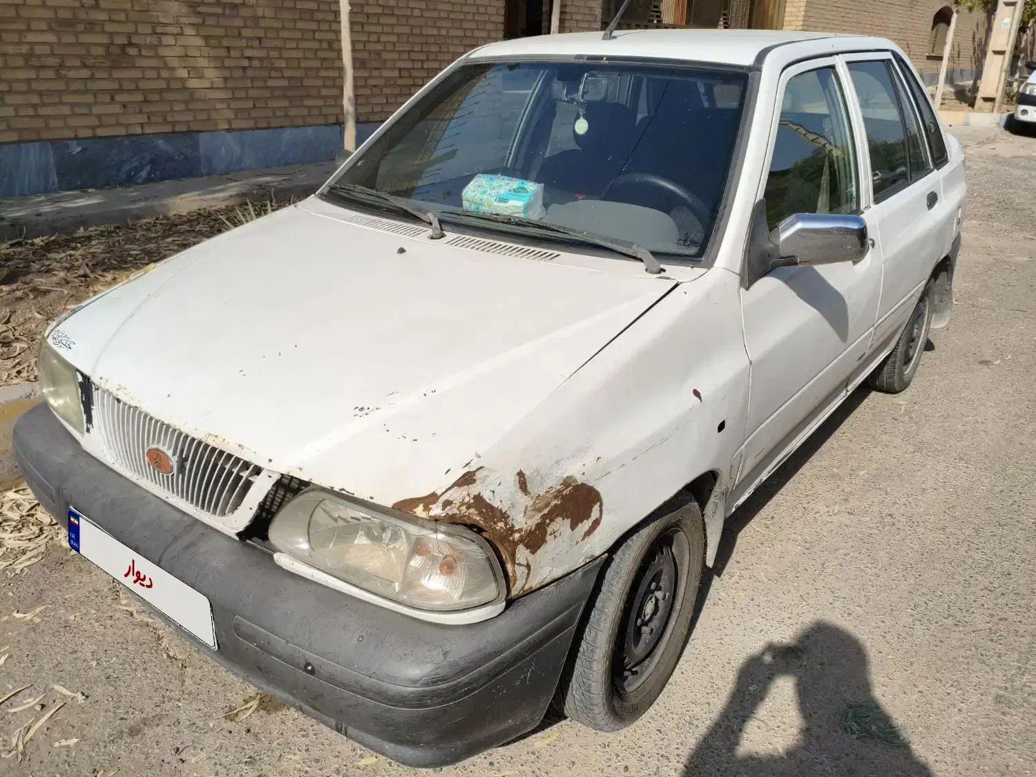 پراید ۱۴۱ مدل ۸۹|خودرو سواری و وانت|پیشوا, |دیوار