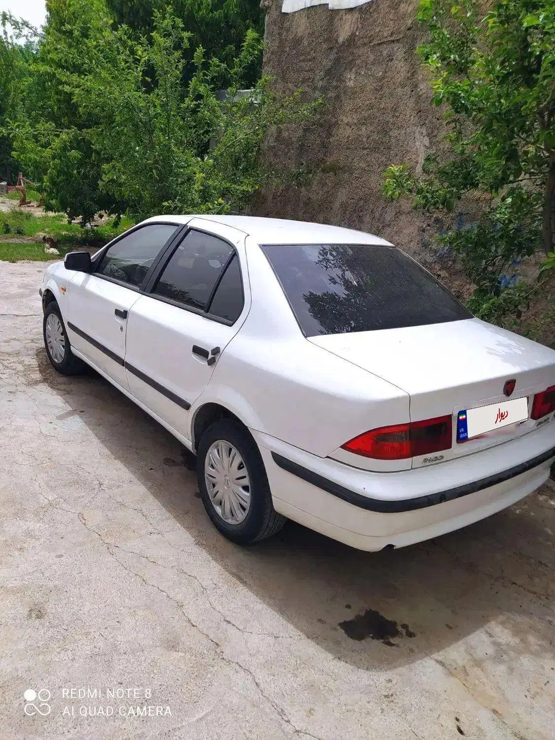 سمند lx|خودرو سواری و وانت|الشتر, |دیوار