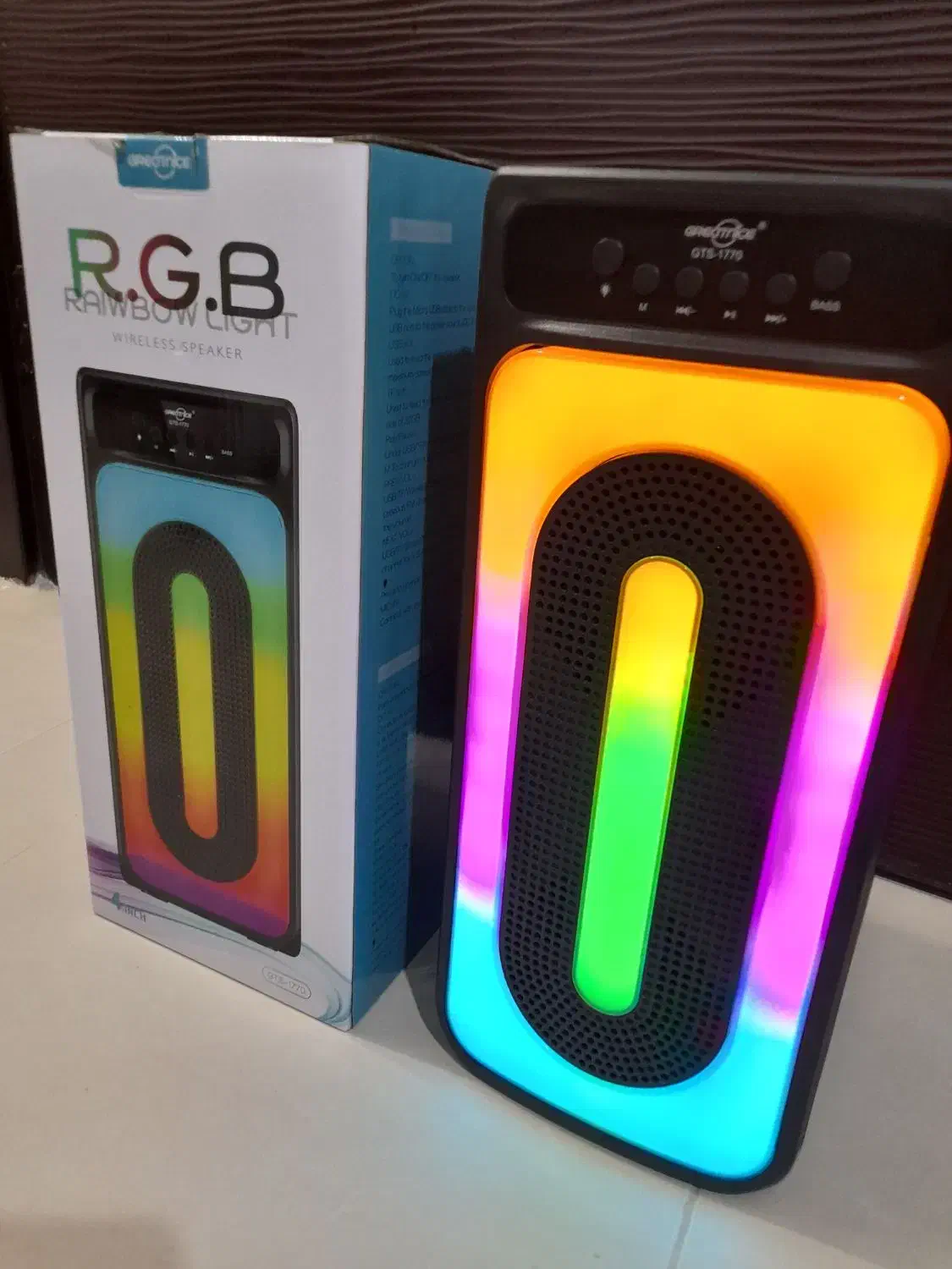 اسپیکر آکبند اورجینال|سیستم صوتی خانگی|تنکابن, |دیوار