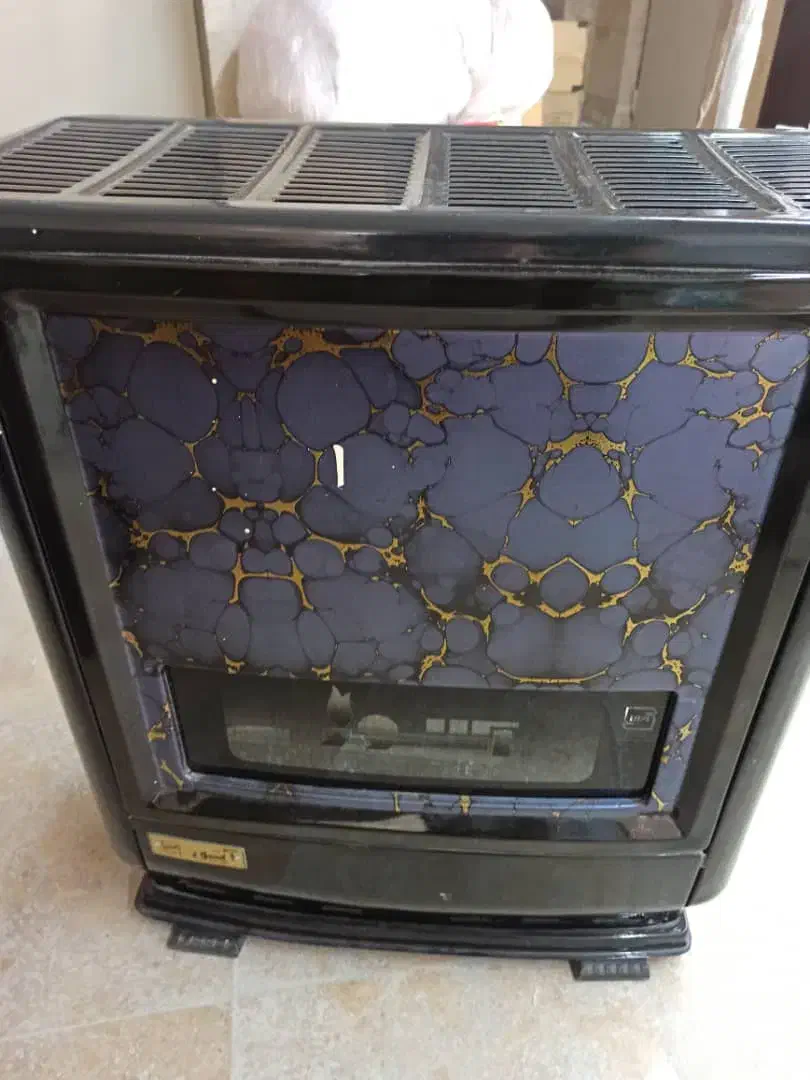 ۳ عدد بخاری گازی کاملا سالم|بخاری، هیتر، شومینه|شاهین‌شهر, خانه کارگر|دیوار