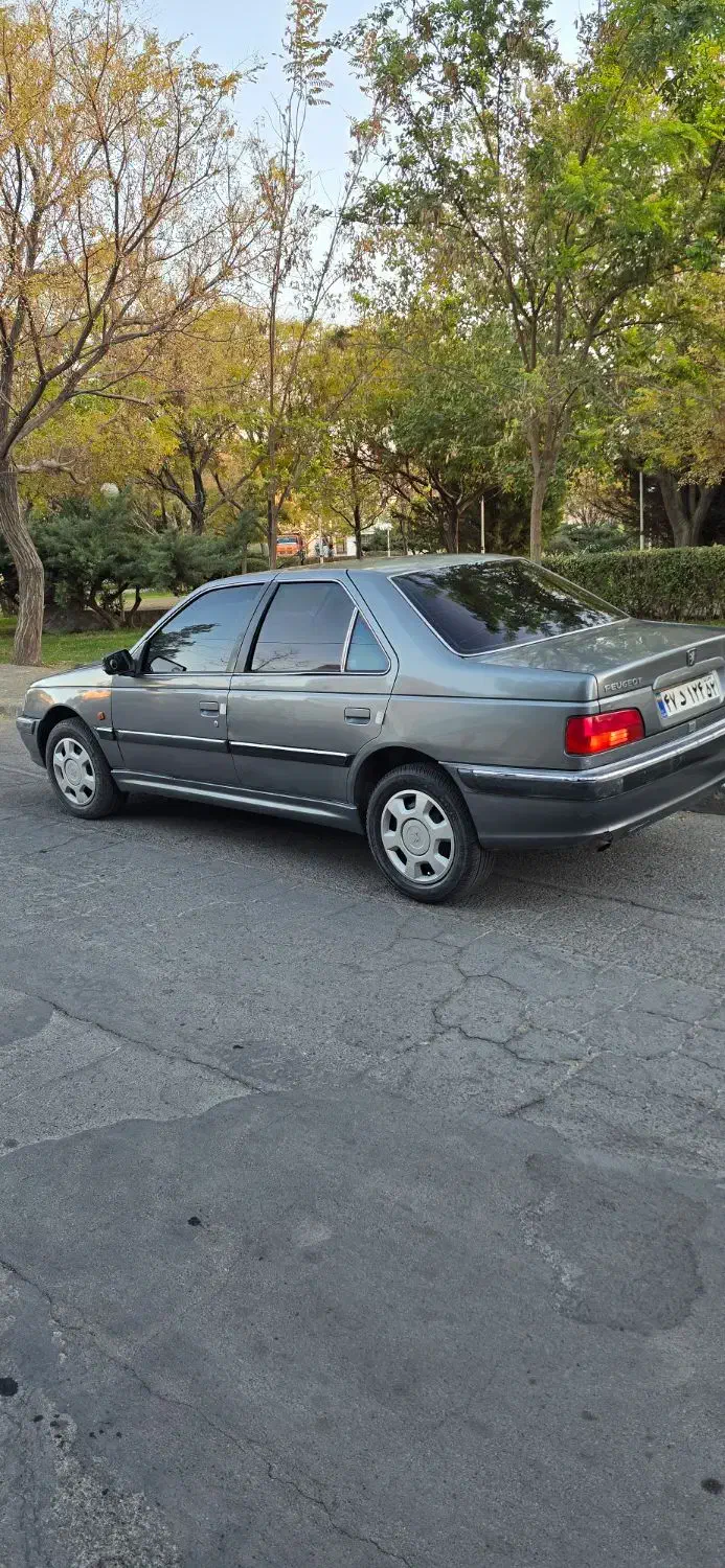 پژوپارس مدل ۸۵ درحد|خودرو سواری و وانت|بیرجند, |دیوار