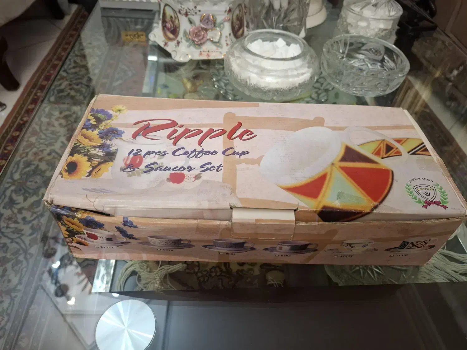 سرویس چای خوری|ظروف سرو و پذیرایی|تهران, امیریه|دیوار