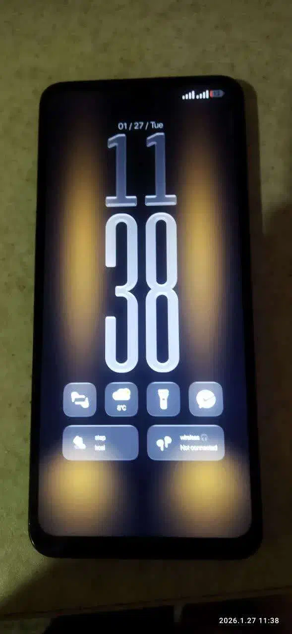 گوشی در حد نو نو|موبایل|قم, شهرک قدس|دیوار
