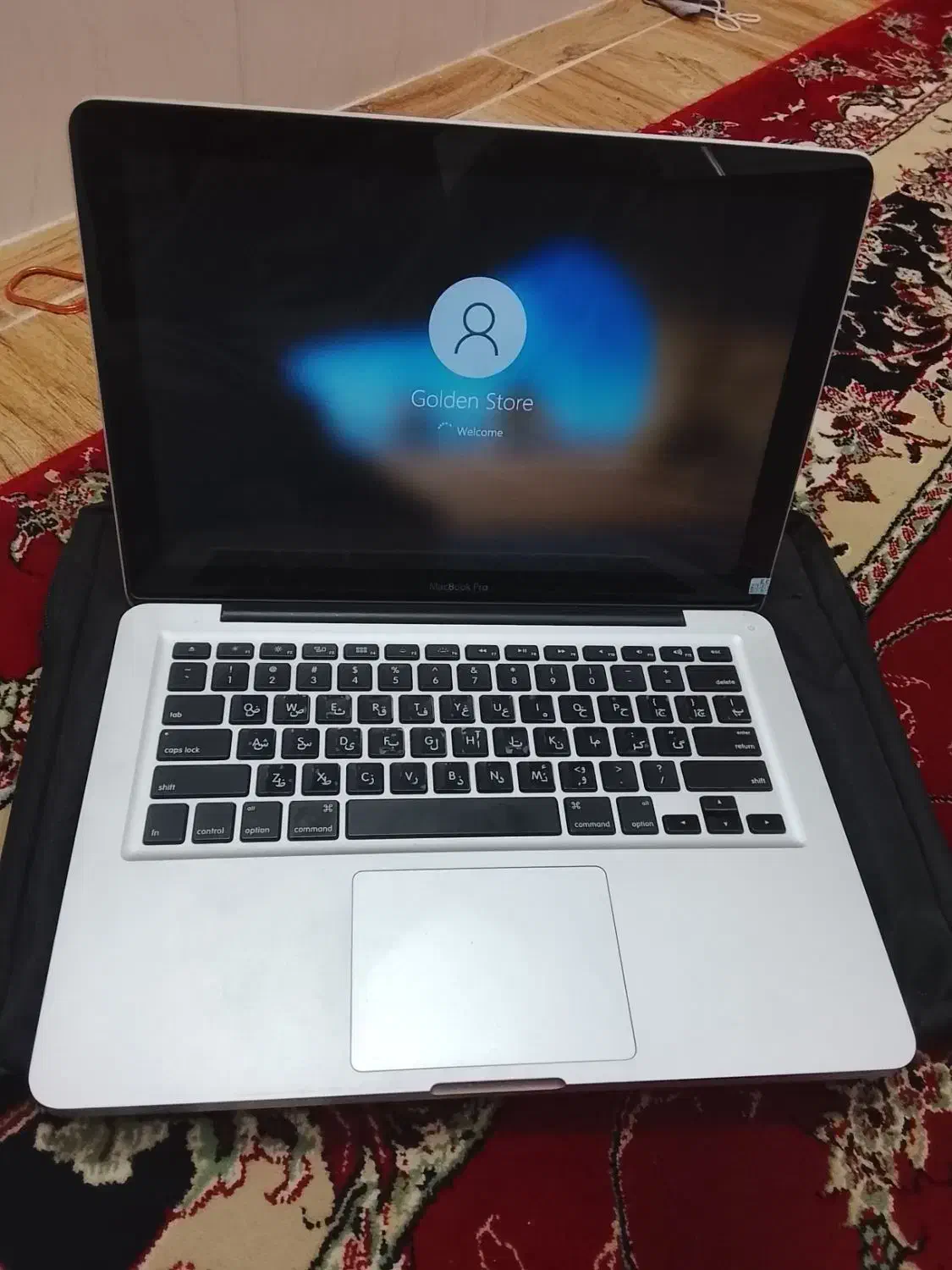 مک بوک اپل اصلی|رایانه همراه|نیشابور, مبارکه|دیوار