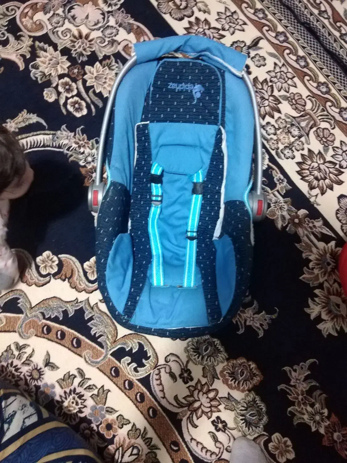 دوعدد کریر|کالسکه و لوازم جانبی|کرج, گلدشت|دیوار