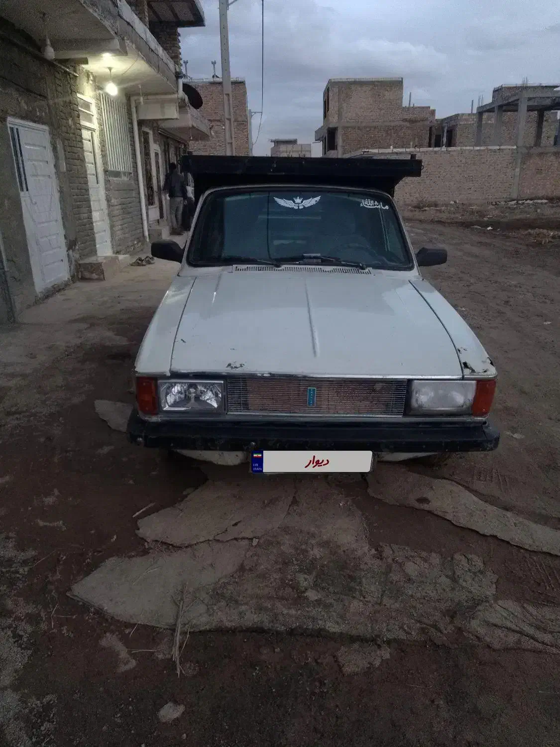 پیکان وانت دوگانه|خودرو سواری و وانت|ارومیه, |دیوار