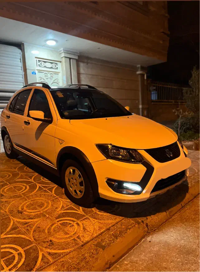 کوییک ار اس 1403|خودرو سواری و وانت|ساوه, |دیوار