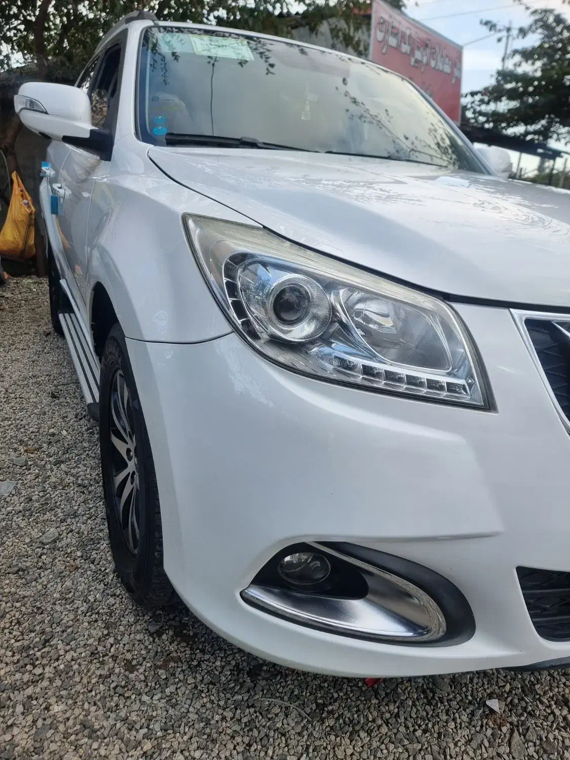 هایما مدل ۹۶ S7 اتومات،توربو۱۸۰۰|خودرو سواری و وانت|تالش, جوکندان|دیوار