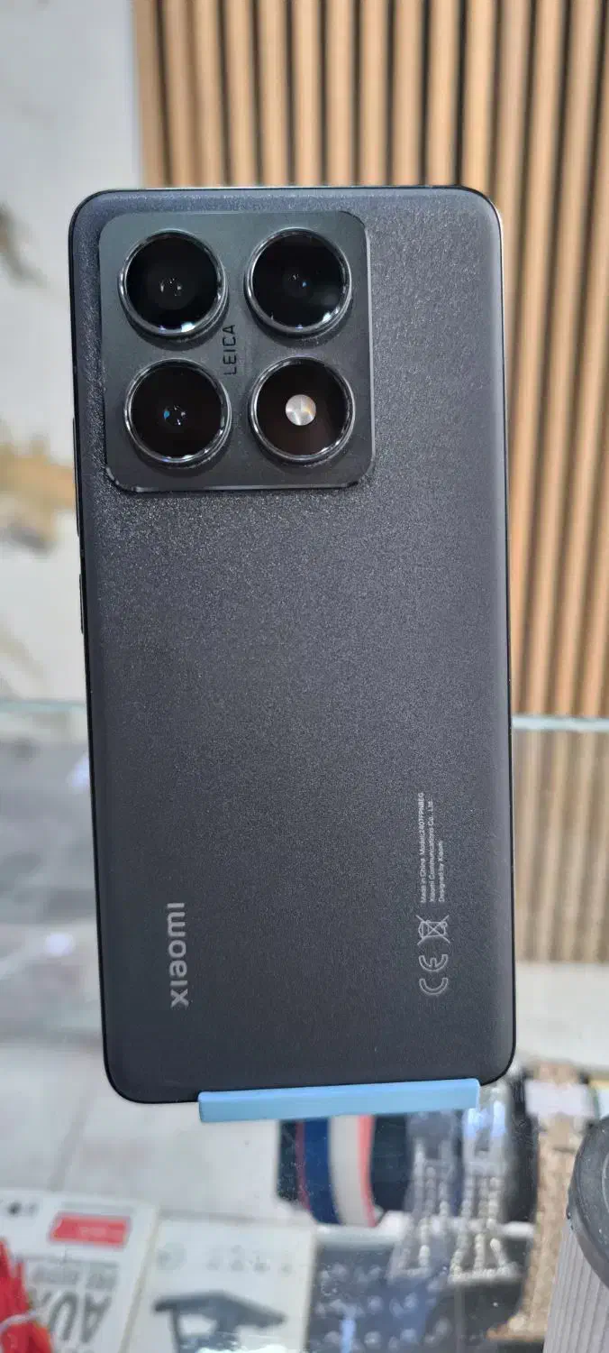 می ۱۴ تی پرو mi 14t pro|موبایل|قم, شاه ابراهیم|دیوار