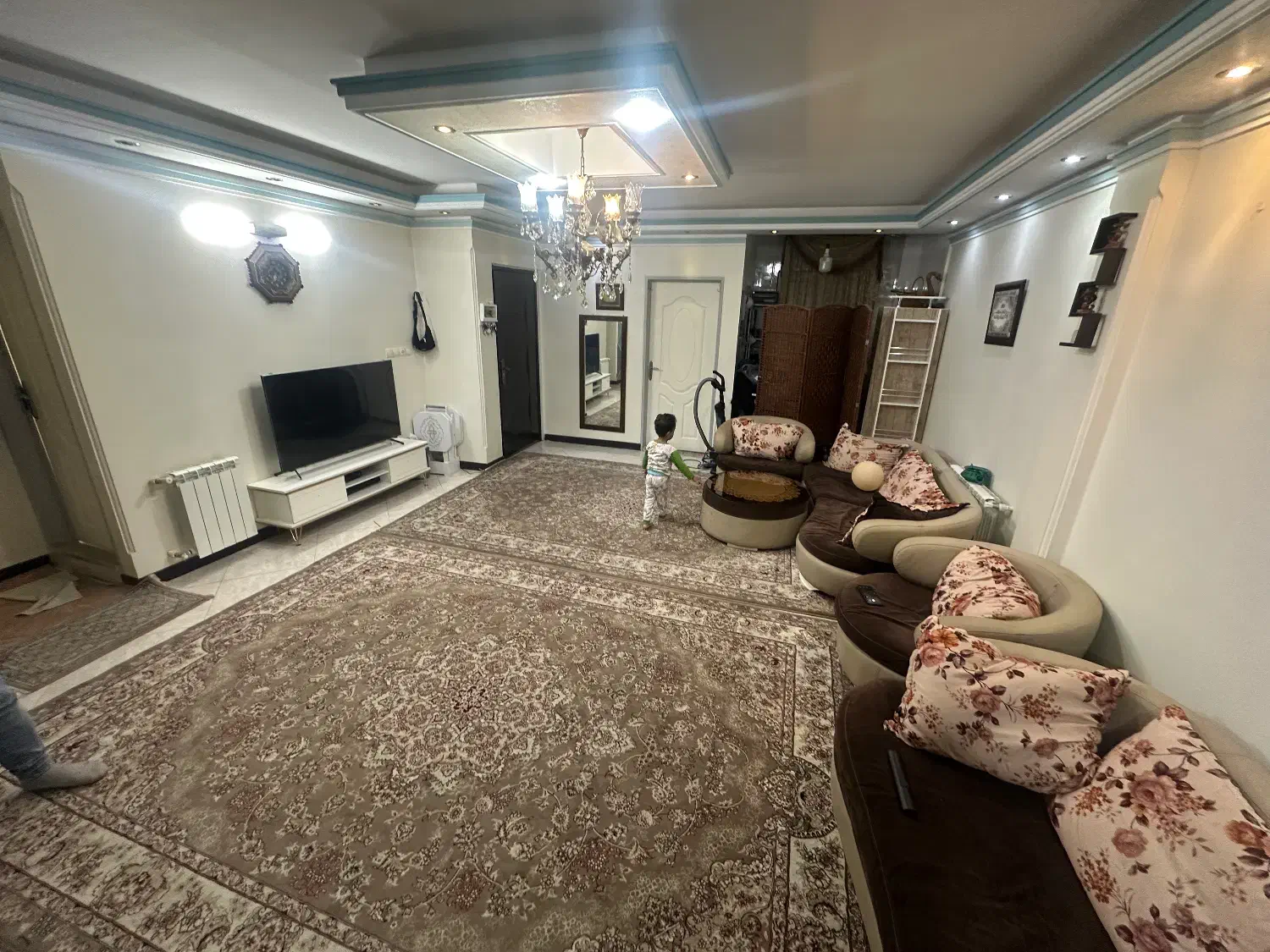 80مترآپارتمان تکواحدی/فول/P اصلی/والفجر افسریهE|فروش آپارتمان|تهران, والفجر (افسریه)|دیوار