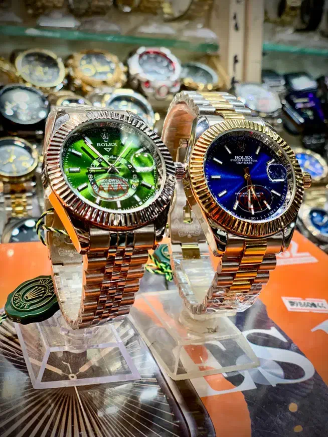 انواع ساعت های رولکس(ROLEX)|ساعت|ارومیه, |دیوار