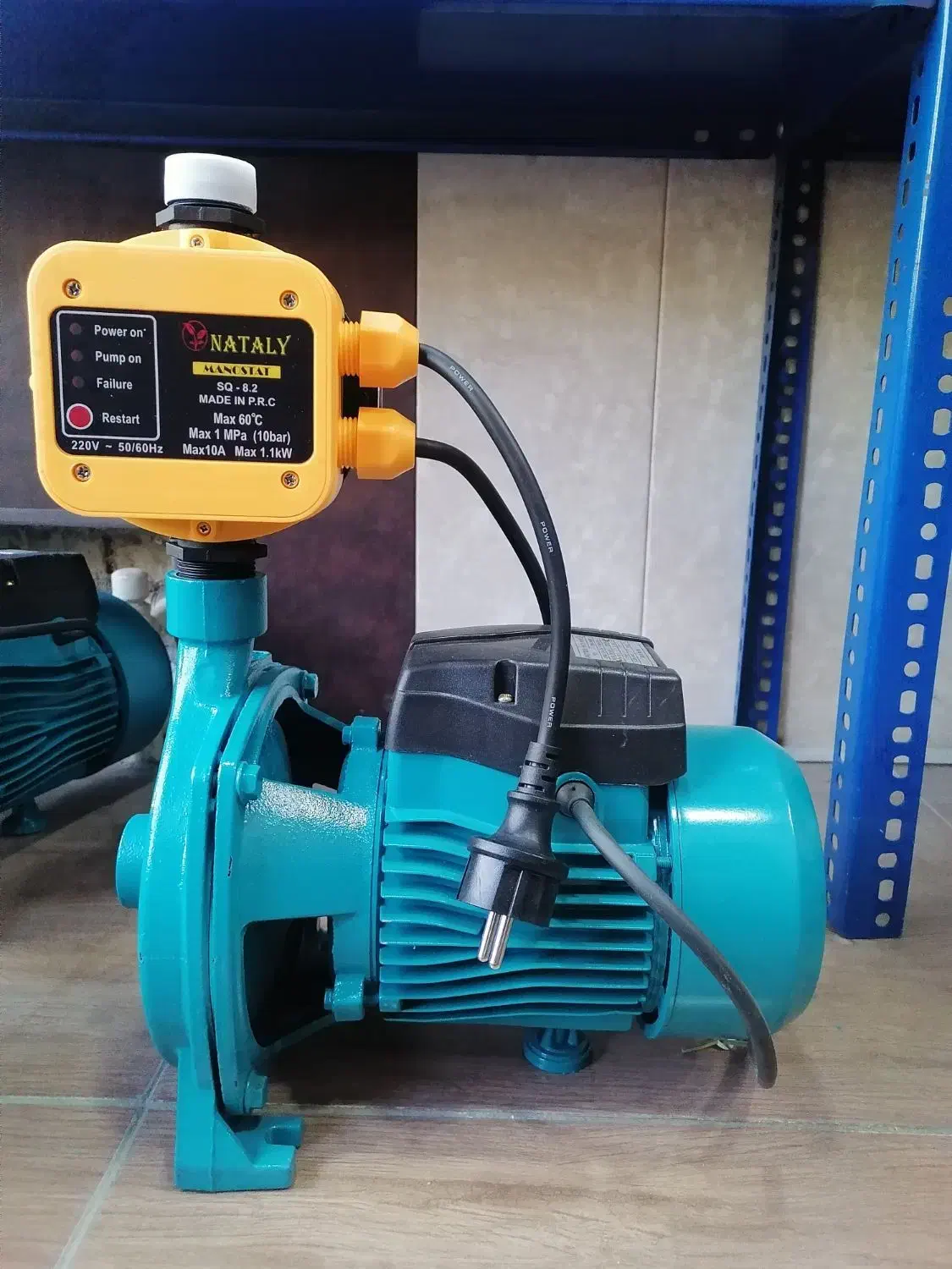 پمپ آب خانگی و کشاورزی|مصالح و تجهیزات ساختمان|نجف‌آباد, امام خمینی|دیوار