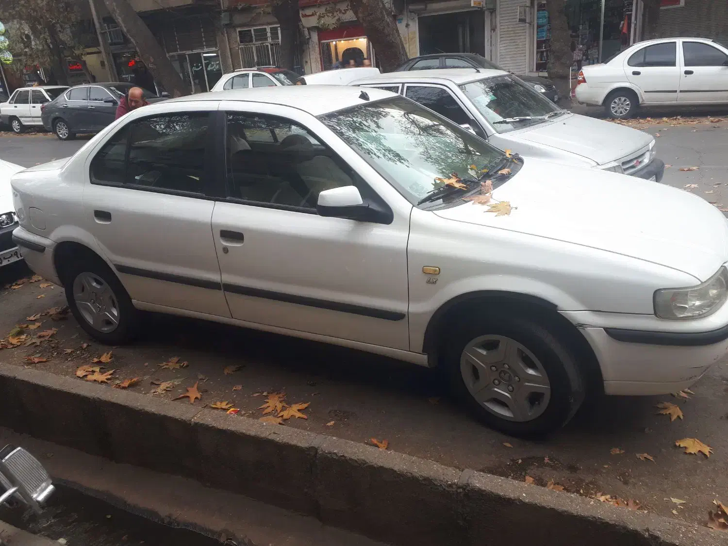 سمندال ایکس مدل آخر۹۲استثنایی|خودرو سواری و وانت|نهاوند, |دیوار