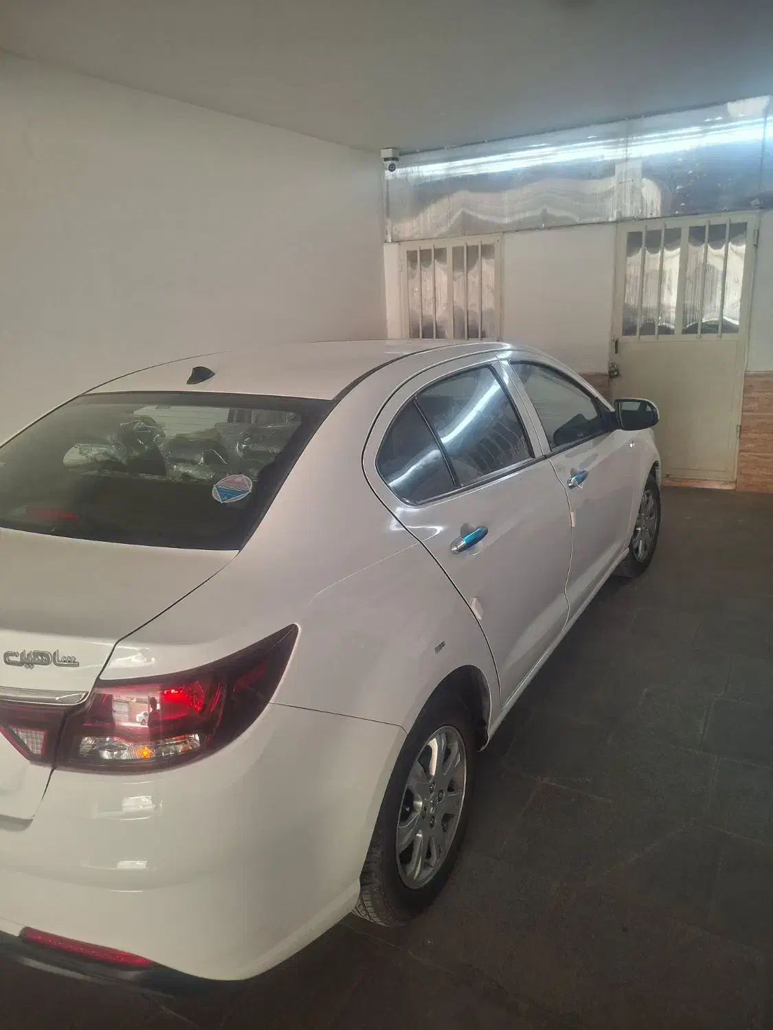 شاهین کم کارد در حد صفر|خودرو سواری و وانت|مشهد, کوی سیدی|دیوار