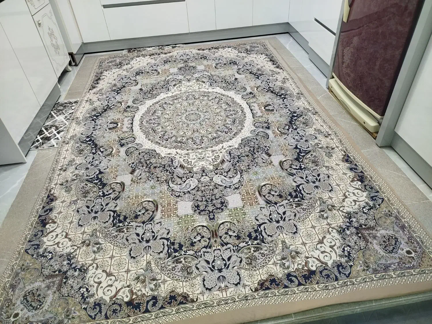 روفرشی کش دار|روفرشی|چهاربرج, |دیوار