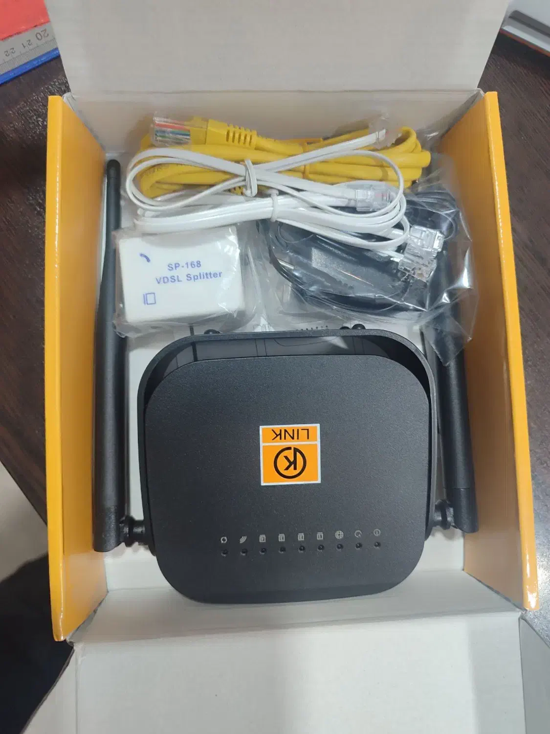 مودم اقتصادی خانگی ADSL|مودم و تجهیزات شبکه|گرگان, |دیوار