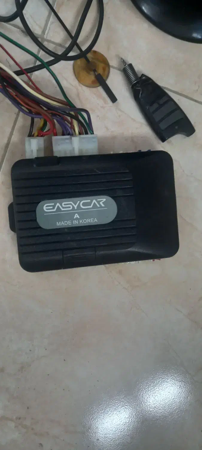 دزدگیر و ظبط ماشین|قطعات یدکی و لوازم جانبی|تهران, والفجر (افسریه)|دیوار