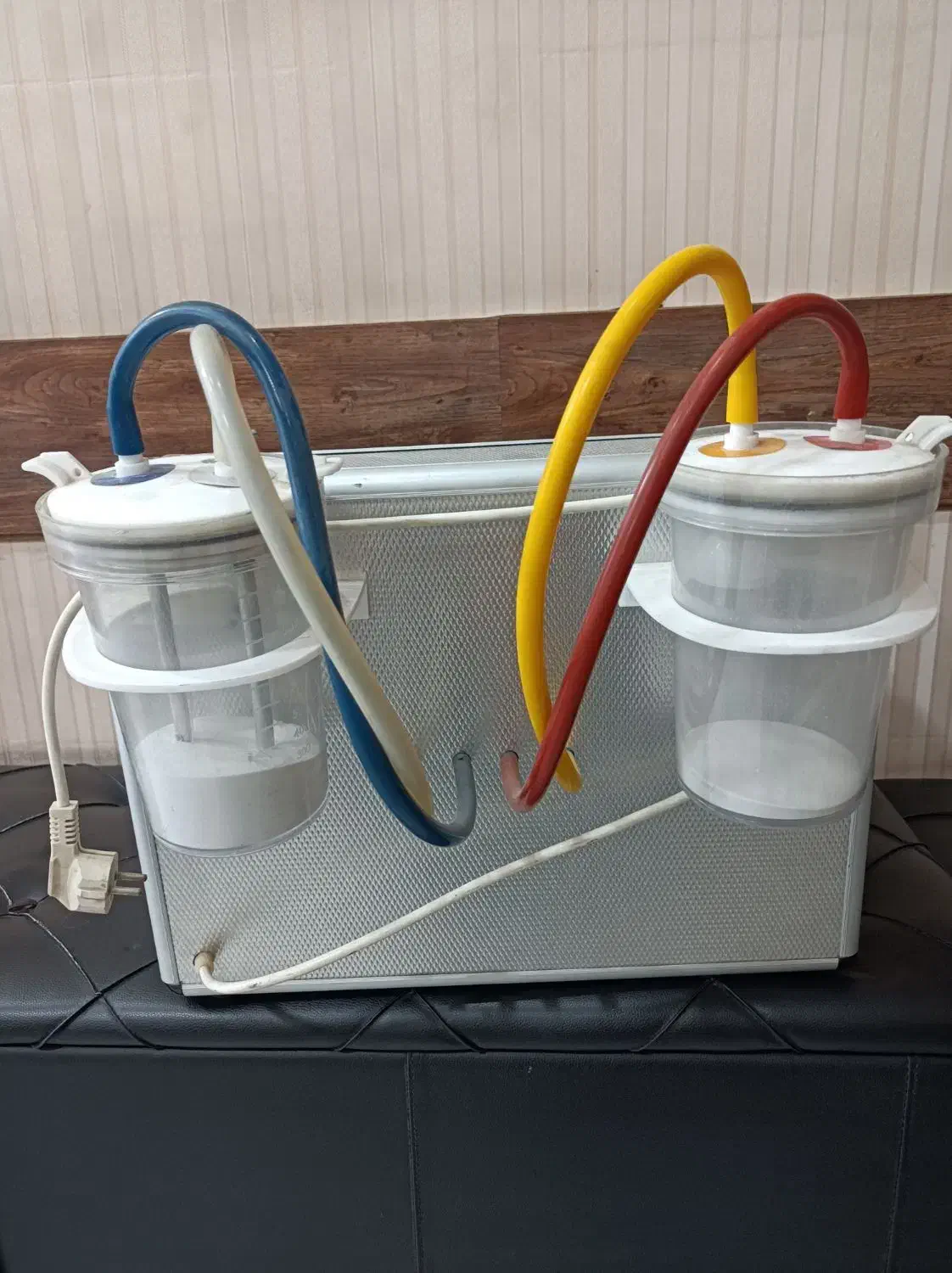 دستگاه میکرودرم ابریژن|پزشکی|مشکیندشت, |دیوار