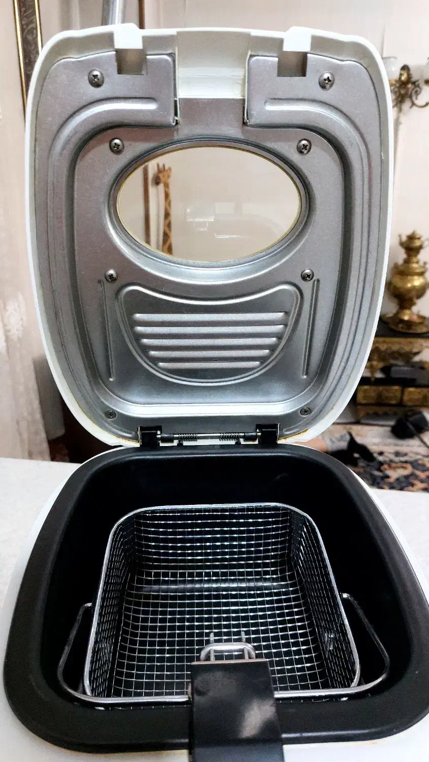 سرخ کن|اجاق گاز و لوازم برقی پخت‌وپز|کرج, حیدرآباد|دیوار