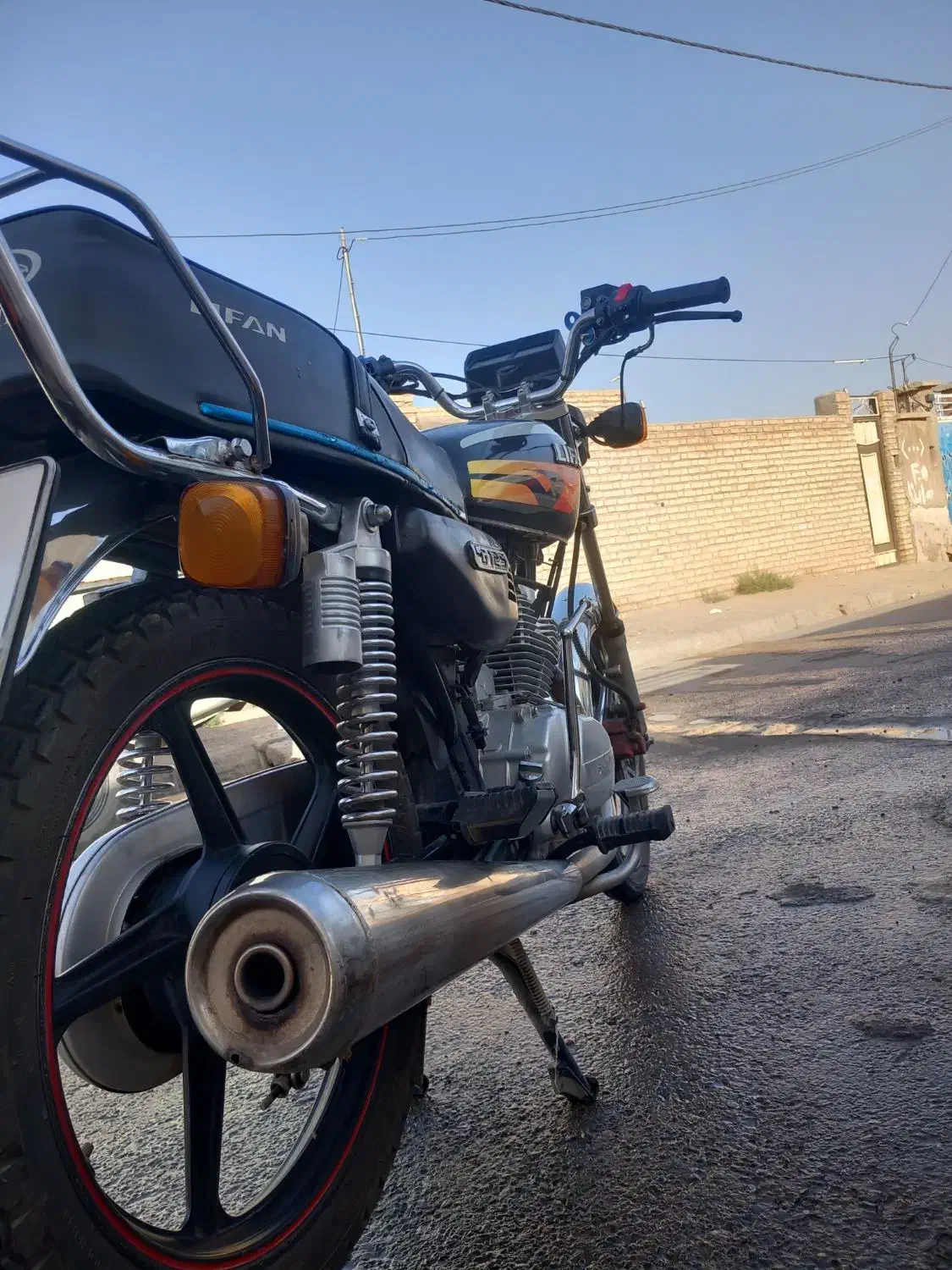 موتور مدل۱۴۰۲|موتورسیکلت|ملکآباد, |دیوار