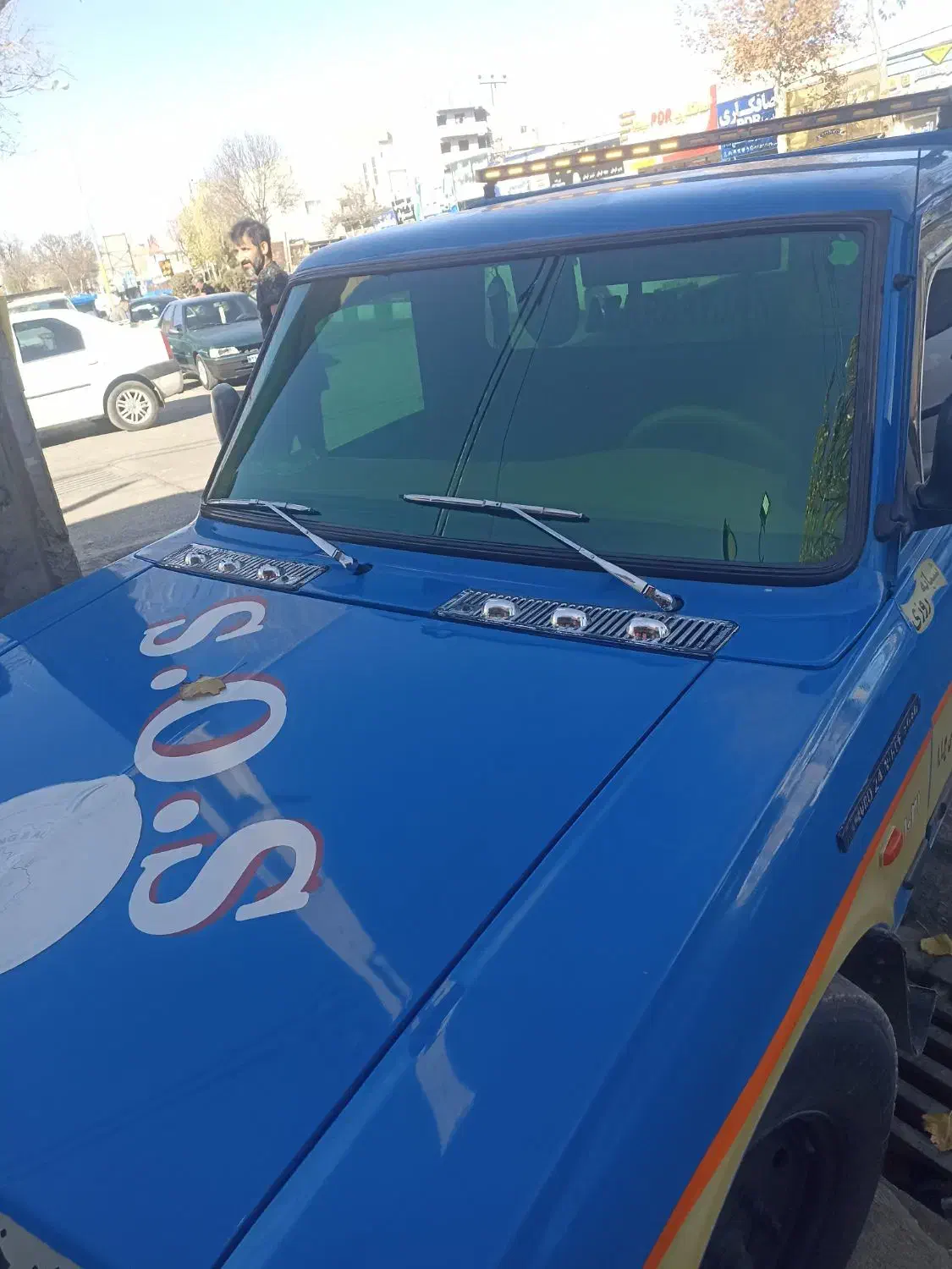 امداد اذربایجان|خدمات حمل و نقل|نیر (اردبیل), |دیوار